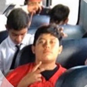 Meet your Posher, Robert logan